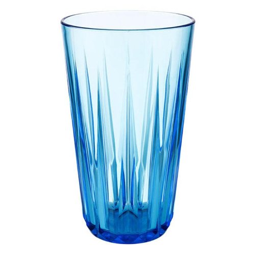 APS Trinkbecher -CRYSTAL- aus Tritan, 0,5 Liter, ideal für Gastronomie