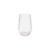 APS Trinkglas -PERFECTION- , Ø 8 cm, H: 11,5 cm, 330 ml , Tritan, transparent