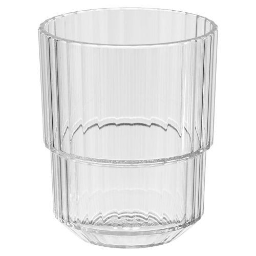 APS Trinkglas -LINEA- aus Tritan, 150 ml, ideal für Gastronomie