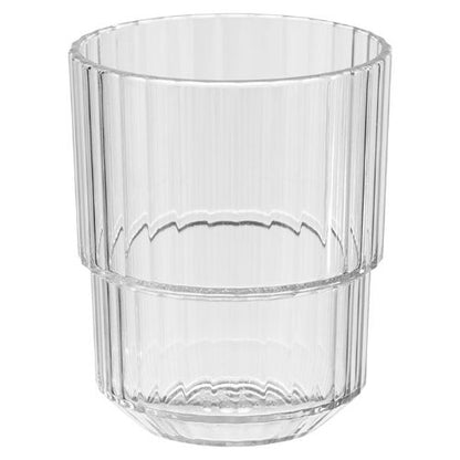 APS Trinkglas -LINEA- aus Tritan, 150 ml, ideal für Gastronomie