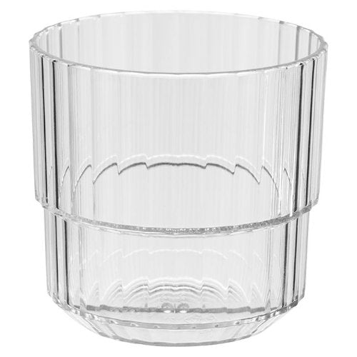 APS Trinkglas -LINEA- aus Tritan, ideal für Gastronomie, spülmaschinengeeignet