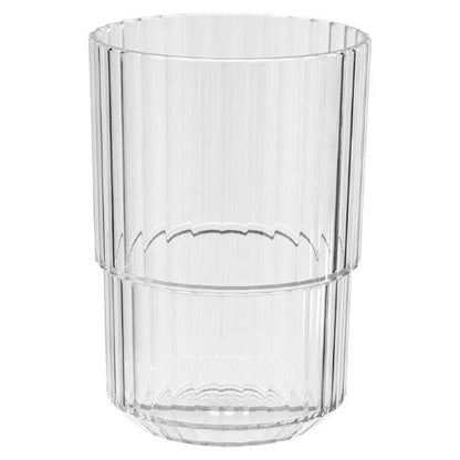 APS Trinkglas -LINEA- aus Tritan, 400 ml, ideal für Gastronomie