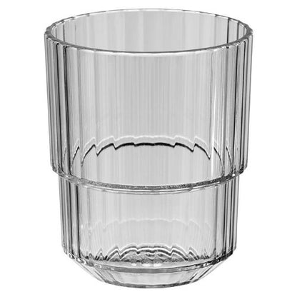 APS Trinkglas -LINEA- aus Tritan, ideal für Gastronomie und gewerbliche Nutzung