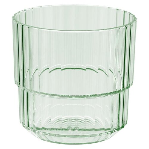 APS Trinkglas -LINEA- aus Tritan, ideal für Gastronomie, 220 ml