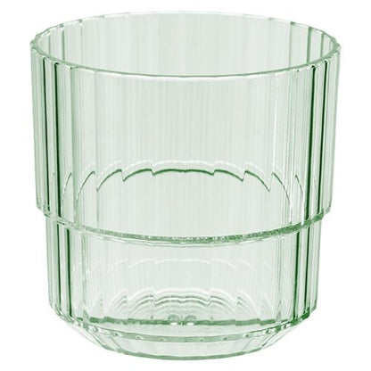 APS Trinkglas -LINEA- aus Tritan, ideal für Gastronomie, 220 ml