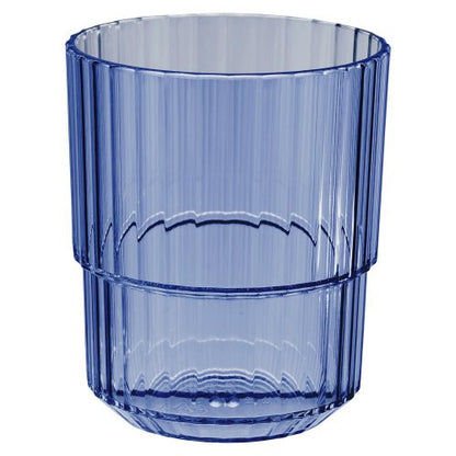 APS Trinkglas -LINEA- aus Tritan, geeignet für Gastronomie und gewerbliche Nutzung.