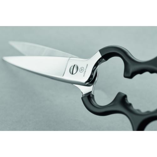 WÜSTHOF Küchenschere 7 cm für das Schneiden von Kräutern und Verpackungen