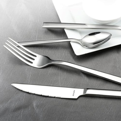 Amefa CARACTÈRE Steakmesser Vollheft - Professionelles Steakmesser für die Gastronomie