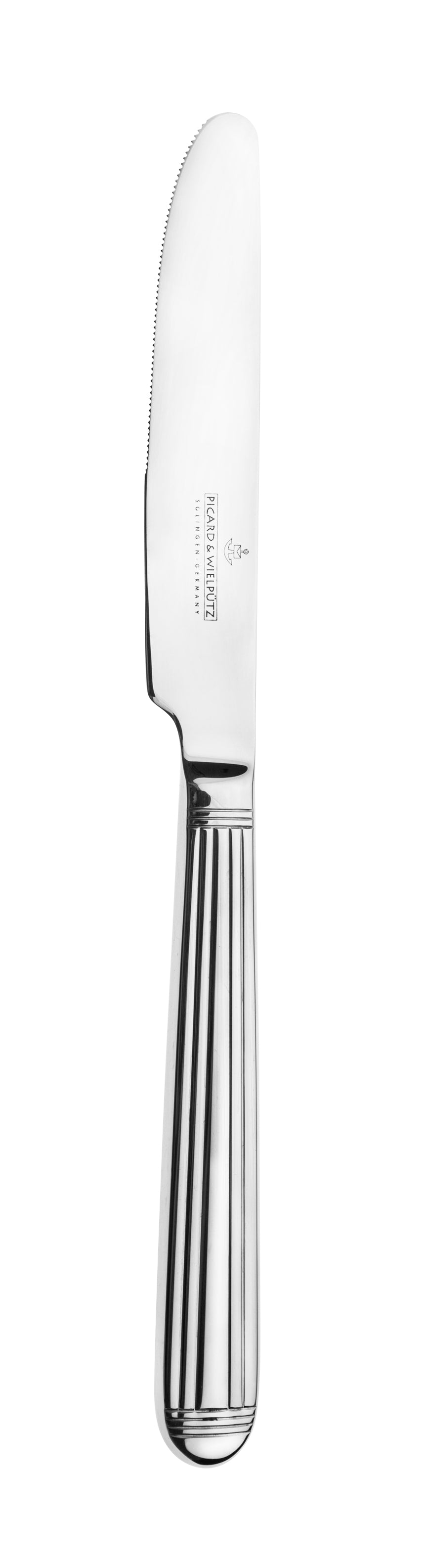 Picard & Wielpütz MARINA Menümesser Hohlheft 6106 - Hochwertiges Besteck für Gastronomie