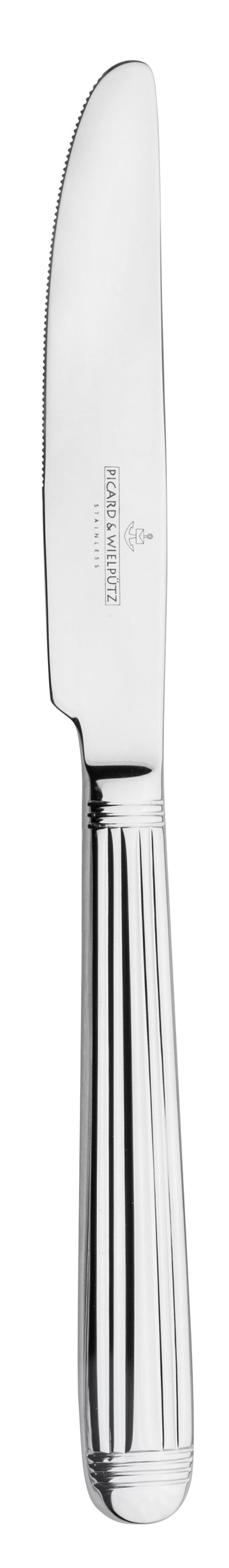 Picard & Wielpütz MARINA Menümesser massiv 6106 für gastronomische Anwendungen