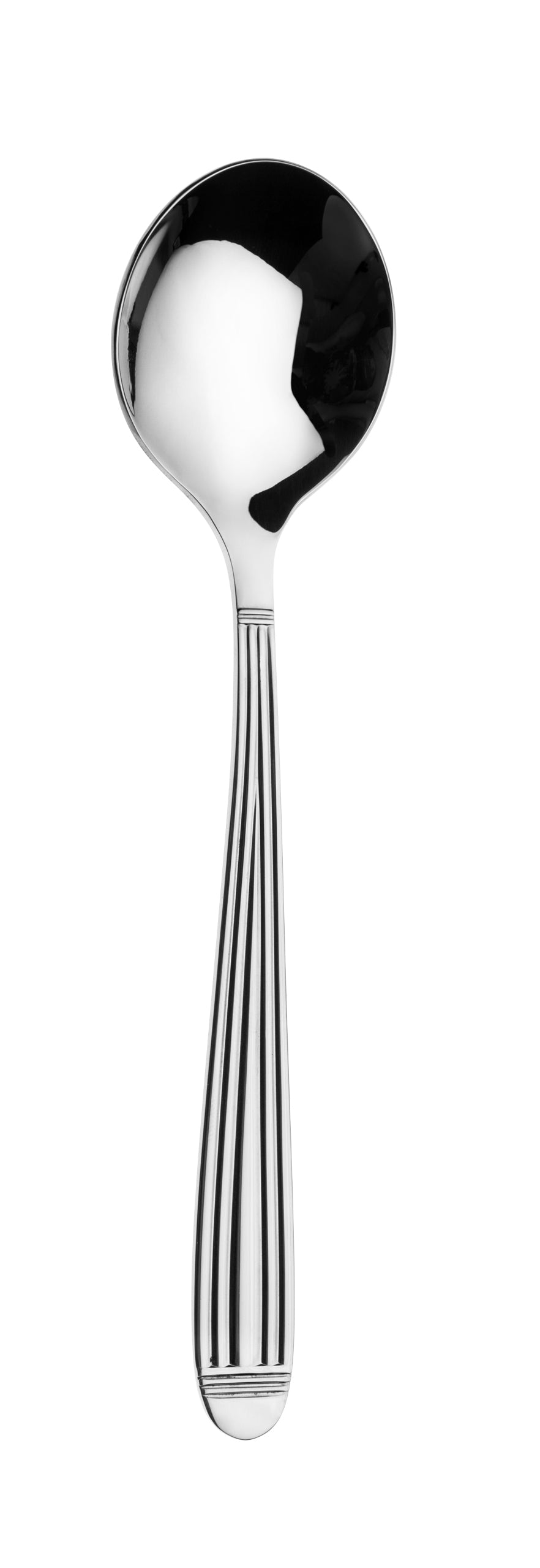 Picard & Wielpütz MARINA Sahnelöffel 6106 - eleganter Dessertlöffel aus Edelstahl