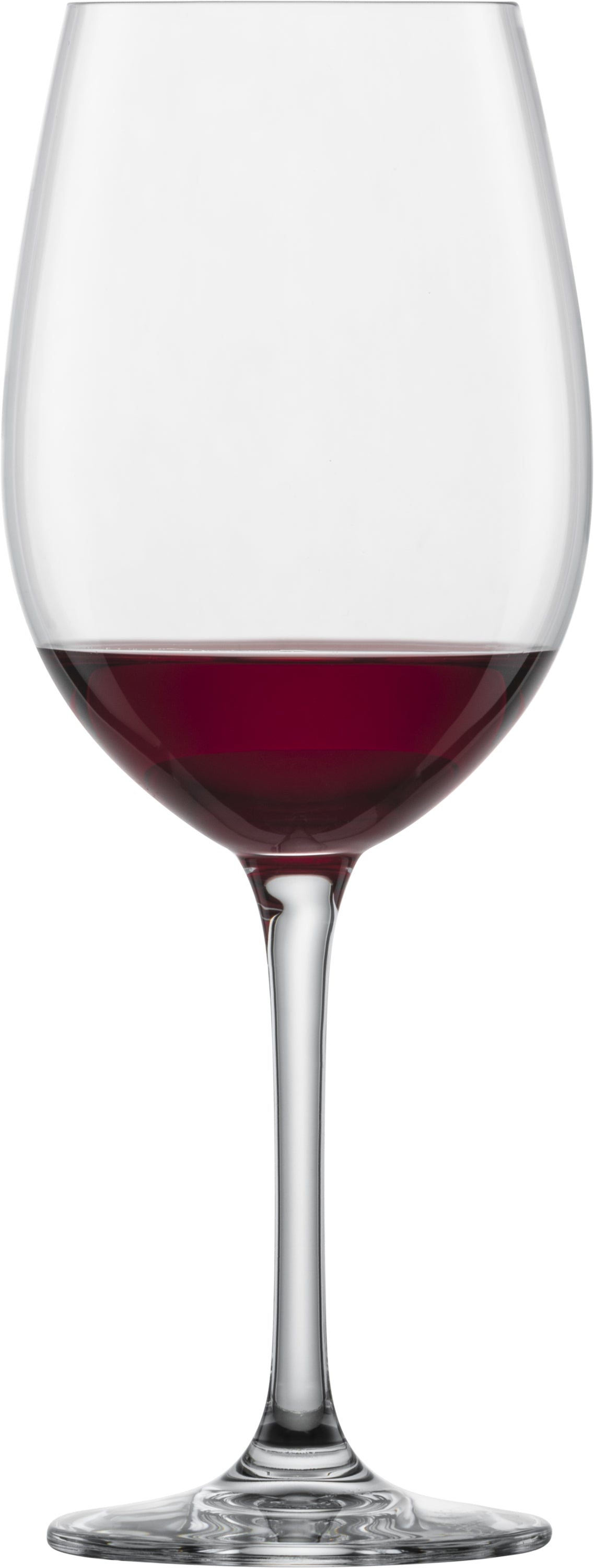 Schott Zwiesel BORDEAUX EVER130 Rotweinglas für elegante Weinpräsentation