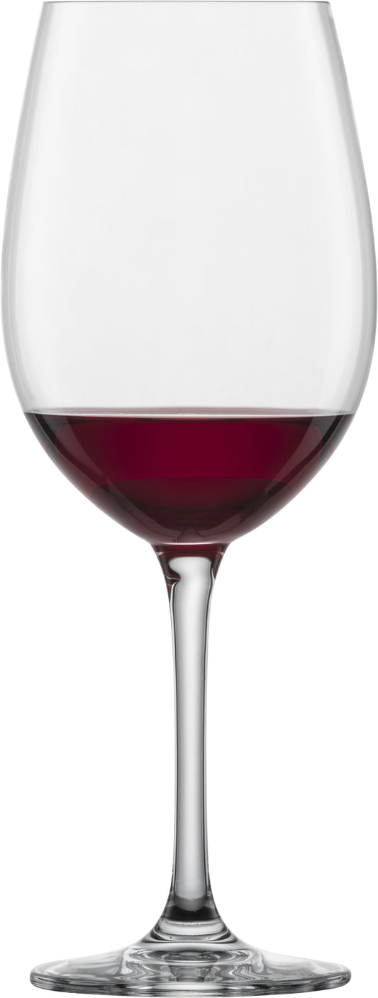 Schott Zwiesel BORDEAUX EVER130 Rotweinglas für elegante Weinpräsentation