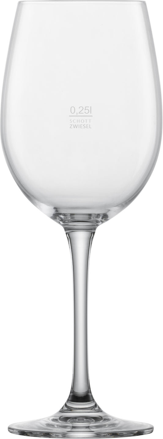 Schott Zwiesel Wasserkelch Ever 0,25 L für stilvolles Servieren