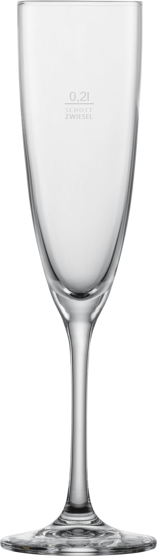 Schott Zwiesel Sektkelch Ever 0,1 L - ideal für Sekt und Champagner