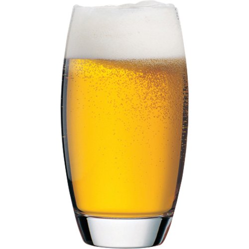Pasabahce Longdrinkglas Barrel 50cl für Cocktails und Longdrinks