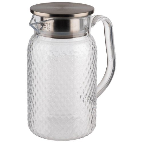 APS Saft- / Wasserkanne aus Polycarbonat für Getränke