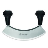WÜSTHOF Wiegemesser mit Doppelklinge 18 cm