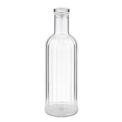APS Flasche -STRIPES- aus Silikon für die Gastronomie