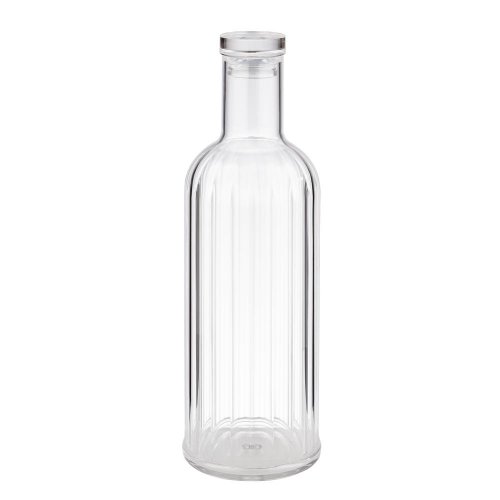 APS Flasche -STRIPES- aus Silikon für die Gastronomie