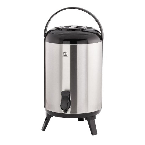 APS Iso-Dispenser für heiße und kalte Getränke im gastronomischen Einsatz