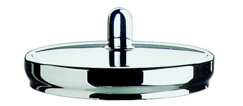APS Deckel aus Edelstahl für Saftdispenser, hygienisch und langlebig.