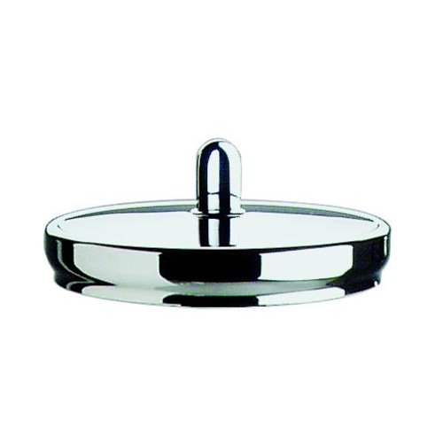APS Deckel aus Edelstahl für Saftdispenser, hygienisch und langlebig.