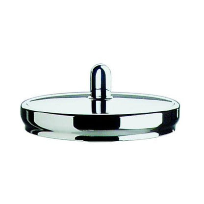 APS Deckel aus Edelstahl für Saftdispenser, hygienisch und langlebig.