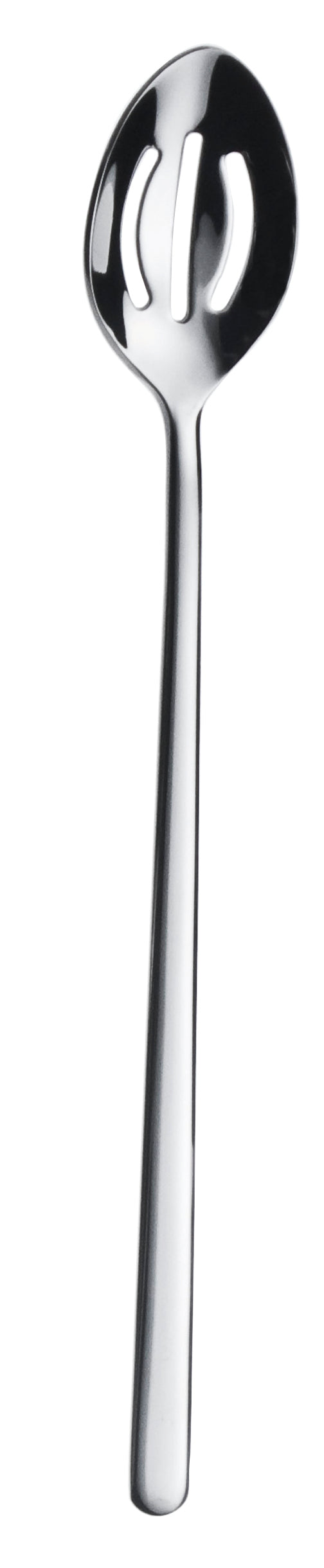 Picard & Wielpütz VENTURA Olivenlöffel lang 6108 - ideal für das Servieren von Oliven in der Gastronomie.