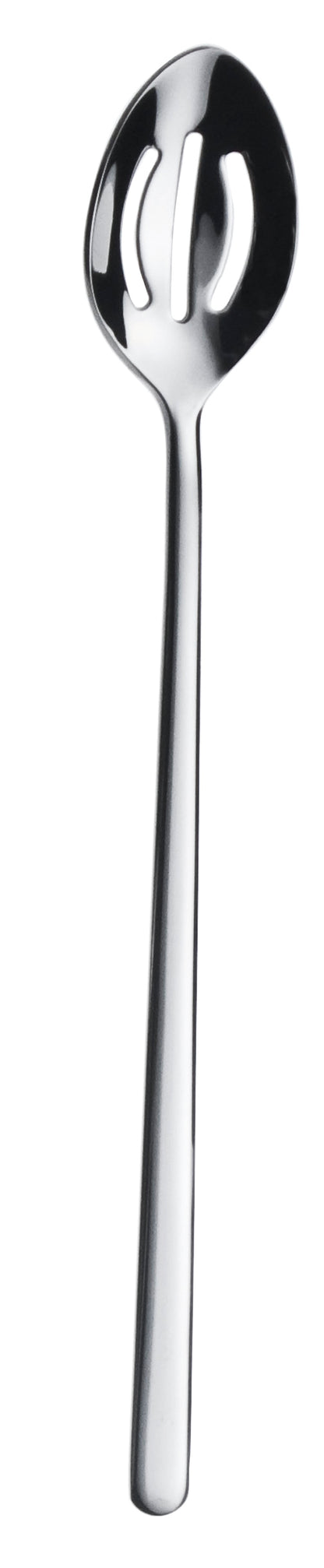 Picard & Wielpütz VENTURA Olivenlöffel lang 6108 - ideal für das Servieren von Oliven in der Gastronomie.