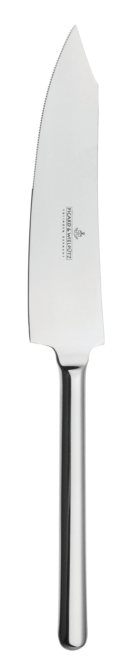 Picard & Wielpütz VENTURA Tortenmesser für präzises Schneiden von Torten