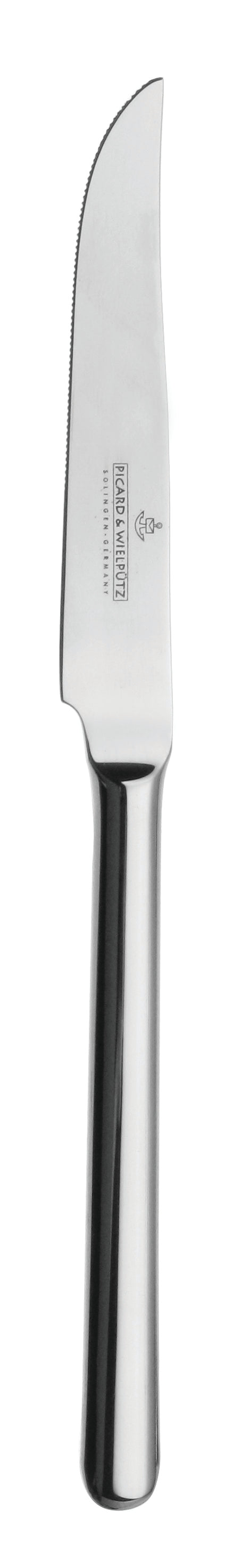 Picard & Wielpütz VENTURA Steakmesser aus 18/10 Edelstahl für Gastronomie