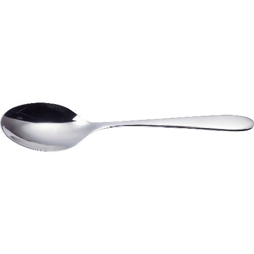 Solex Dessertlöffel SARAH aus 18/0 Edelstahl für Gastronomie