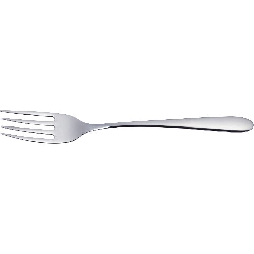 Solex Kuchengabel SARAH aus rostfreiem Chrom-Stahl, ideal für Gastronomie