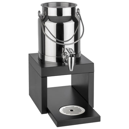 APS Milchdispenser -BRIDGE- für hygienische Milchentnahme in Gastronomie