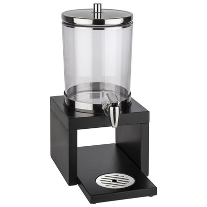 APS Saftdispenser -BRIDGE- aus Edelstahl für die Gastronomie