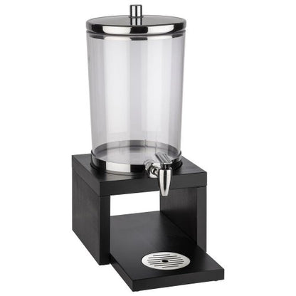 APS Saftdispenser -BRIDGE- für die Präsentation und Kühlung von Säften in Gastronomiebetrieben.