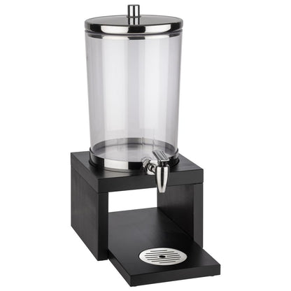 APS Saftdispenser -BRIDGE- für die Präsentation und Kühlung von Säften in Gastronomiebetrieben.