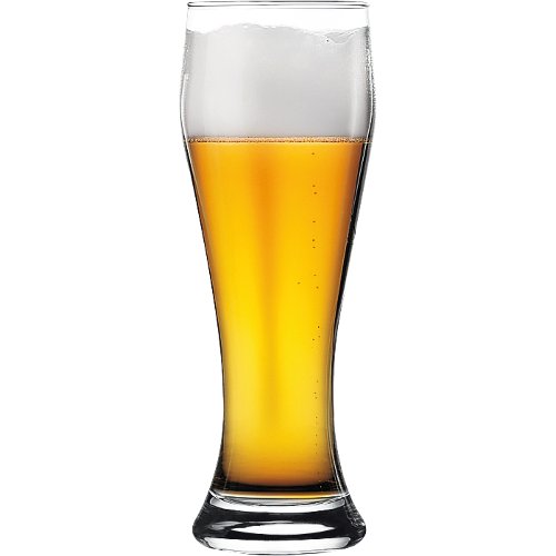 Pasabahce Weizenbierglas 41,5cl für Gastronomie