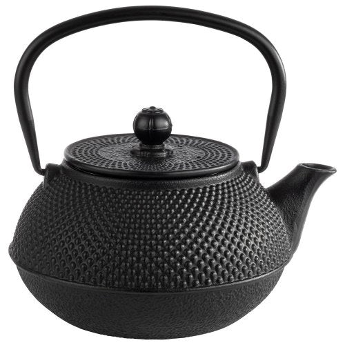 APS Teekanne -ASIA- aus Gusseisen, 0,8 Liter, ideal für Gastronomie