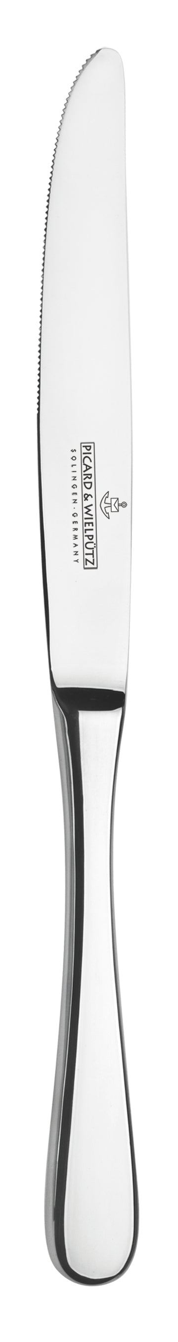 Picard & Wielpütz CHARISMA Dessertmesser HH 6110 - elegantes Besteck für Desserts