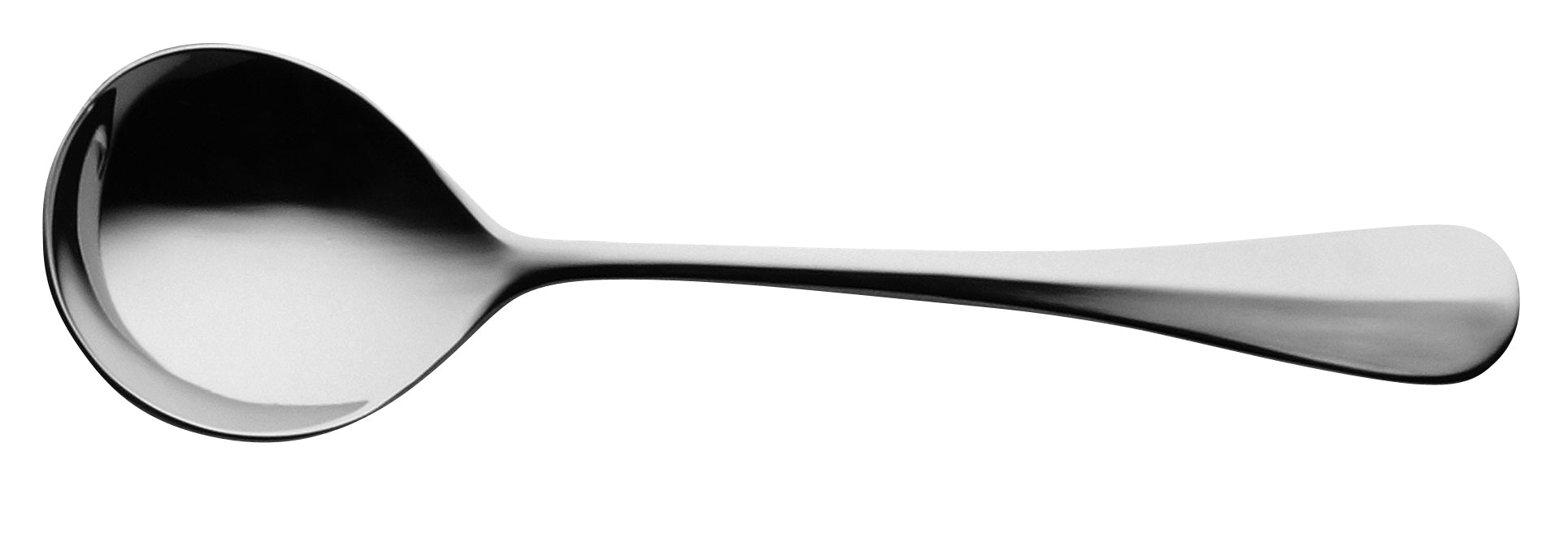 solex GERMANY Suppenlöffel 175 mm aus Edelstahl für Suppen und Müsli