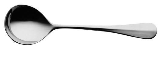 solex GERMANY Suppenlöffel 175 mm aus Edelstahl für Suppen und Müsli