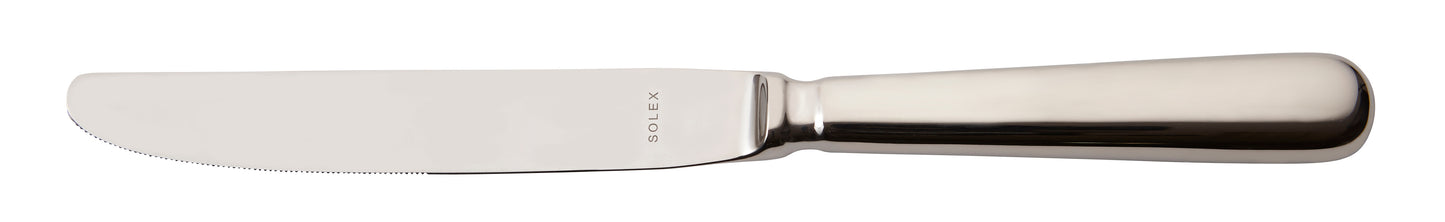 solex GERMANY Menümesser Hohlheft 247 mm für Hauptgänge
