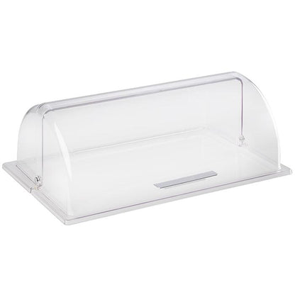 APS Rolltop-Haube GN 1/1 aus Polycarbonat für Gastronomie