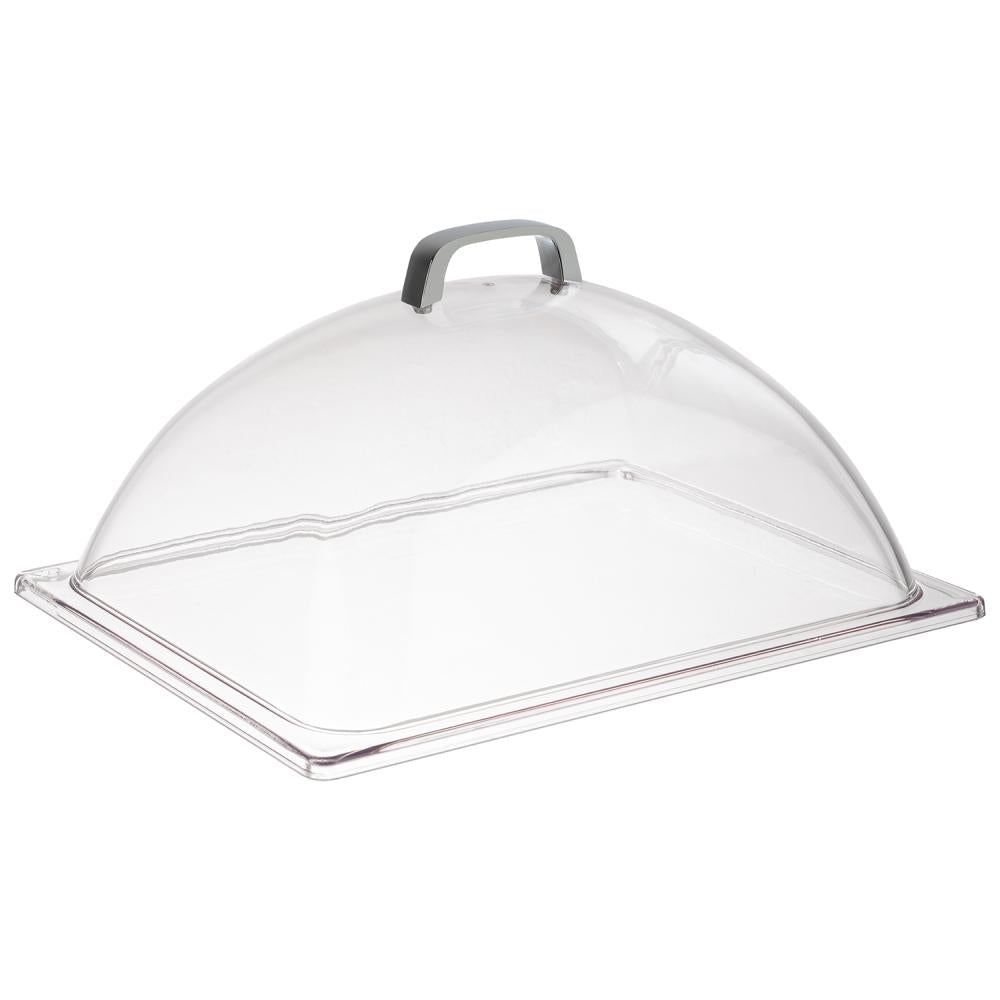 APS GN 1/2 Kuppelhaube zur hygienischen Abdeckung von Speisen in der Gastronomie.