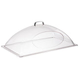 APS GN 1/1 Kuppelhaube , 54 x 33 cm, H: 20 cm , Haube aus SAN