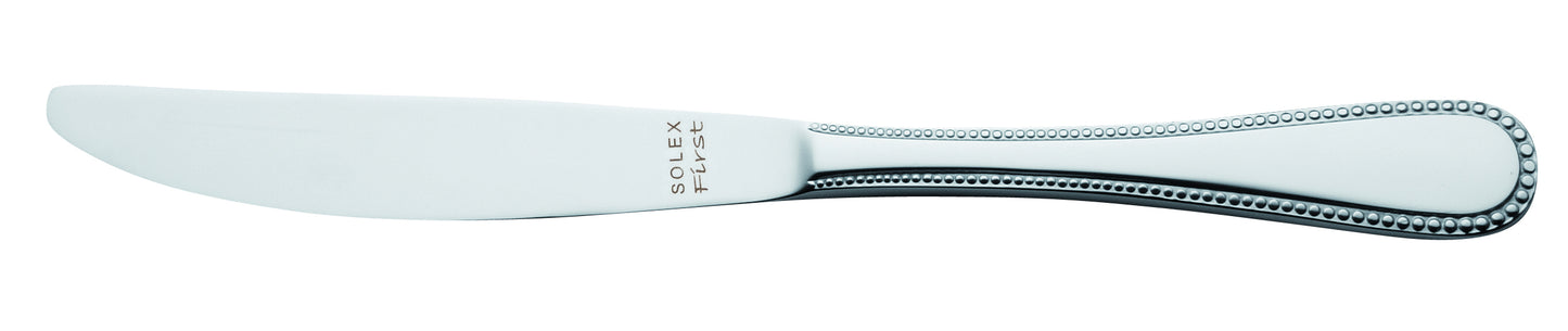 solex GERMANY Menümesser Monoblock 226 mm für Hauptgänge in der Gastronomie