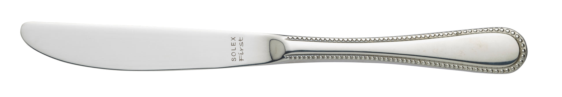 solex GERMANY Buttermesser Monoblock 174 mm für Gastronomie und festliche Tafeln