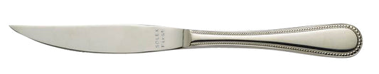 solex GERMANY Steakmesser Vollheft 224 mm für den Einsatz in Gastronomie und bei festlichen Anlässen